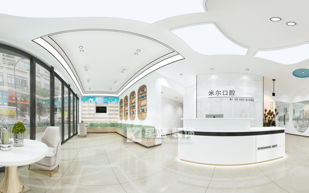 商業(yè)空間裝修設(shè)計(jì)