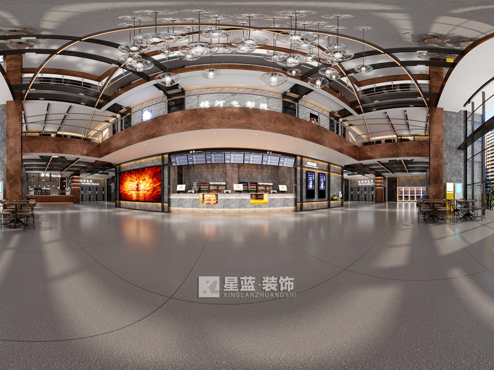 電影院裝修設(shè)計