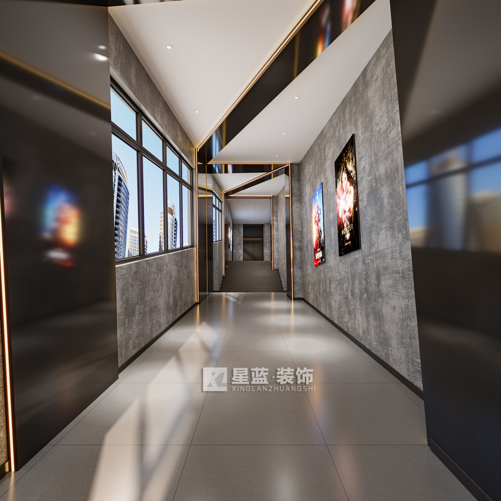 電影院裝修設(shè)計