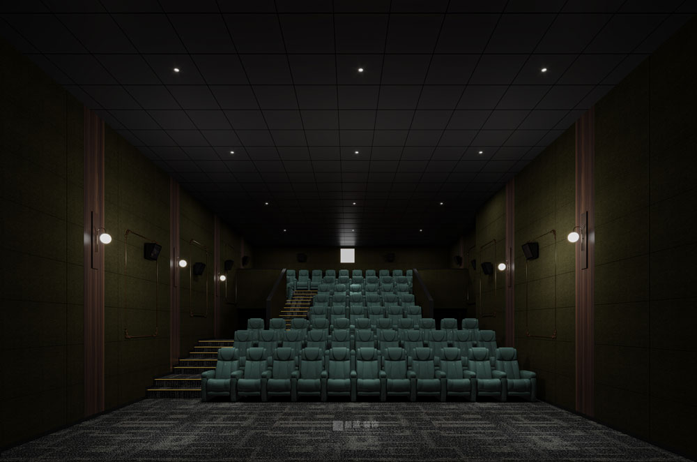 影院設(shè)計(jì)