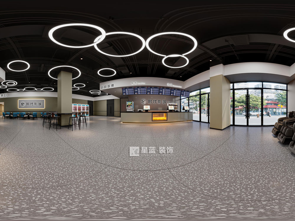 影院裝修設(shè)計